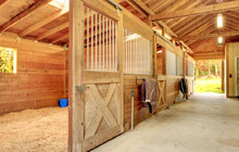 Cairncross stable construction leads